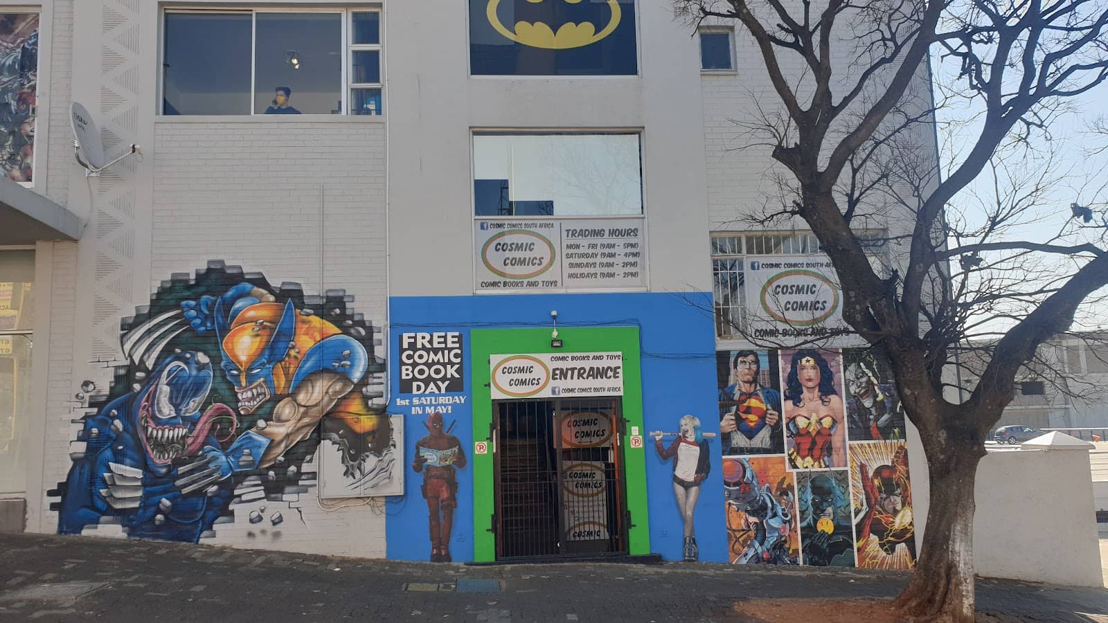 Pop Culture Merchandise