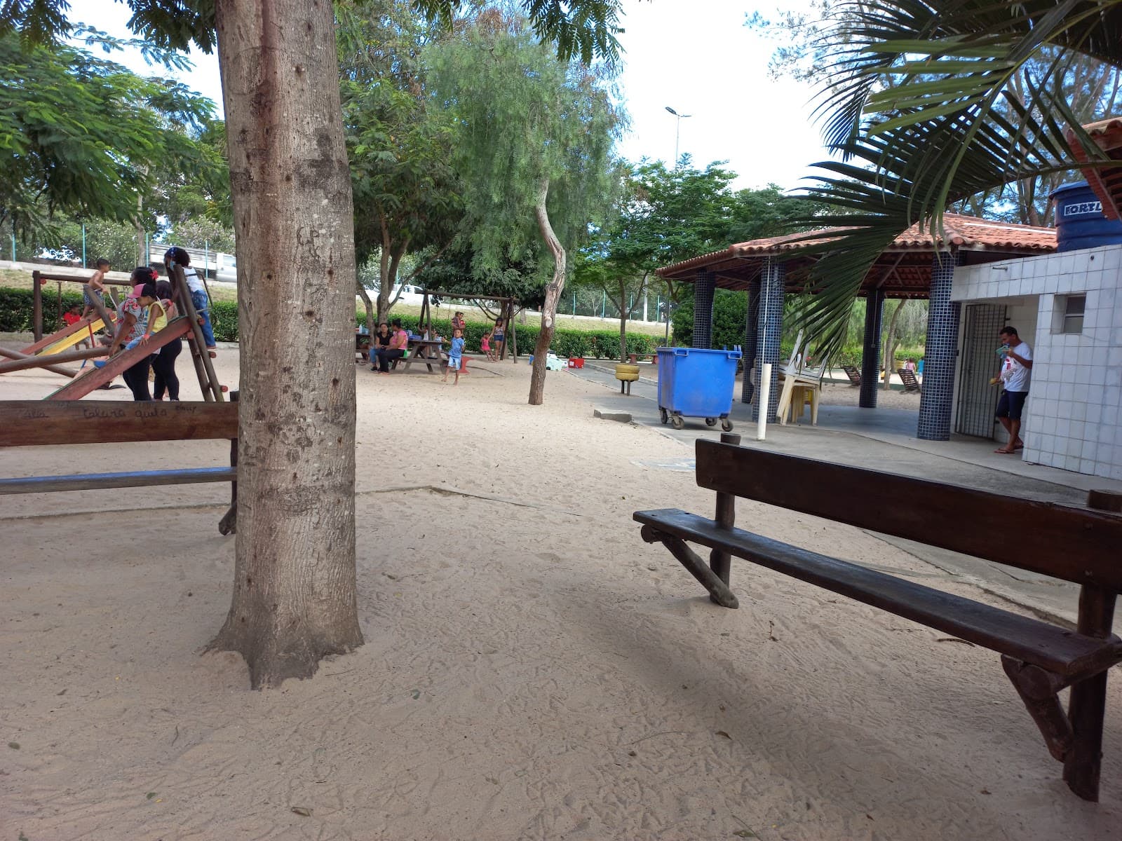 Parque da Lagoa Subaé - Image 1