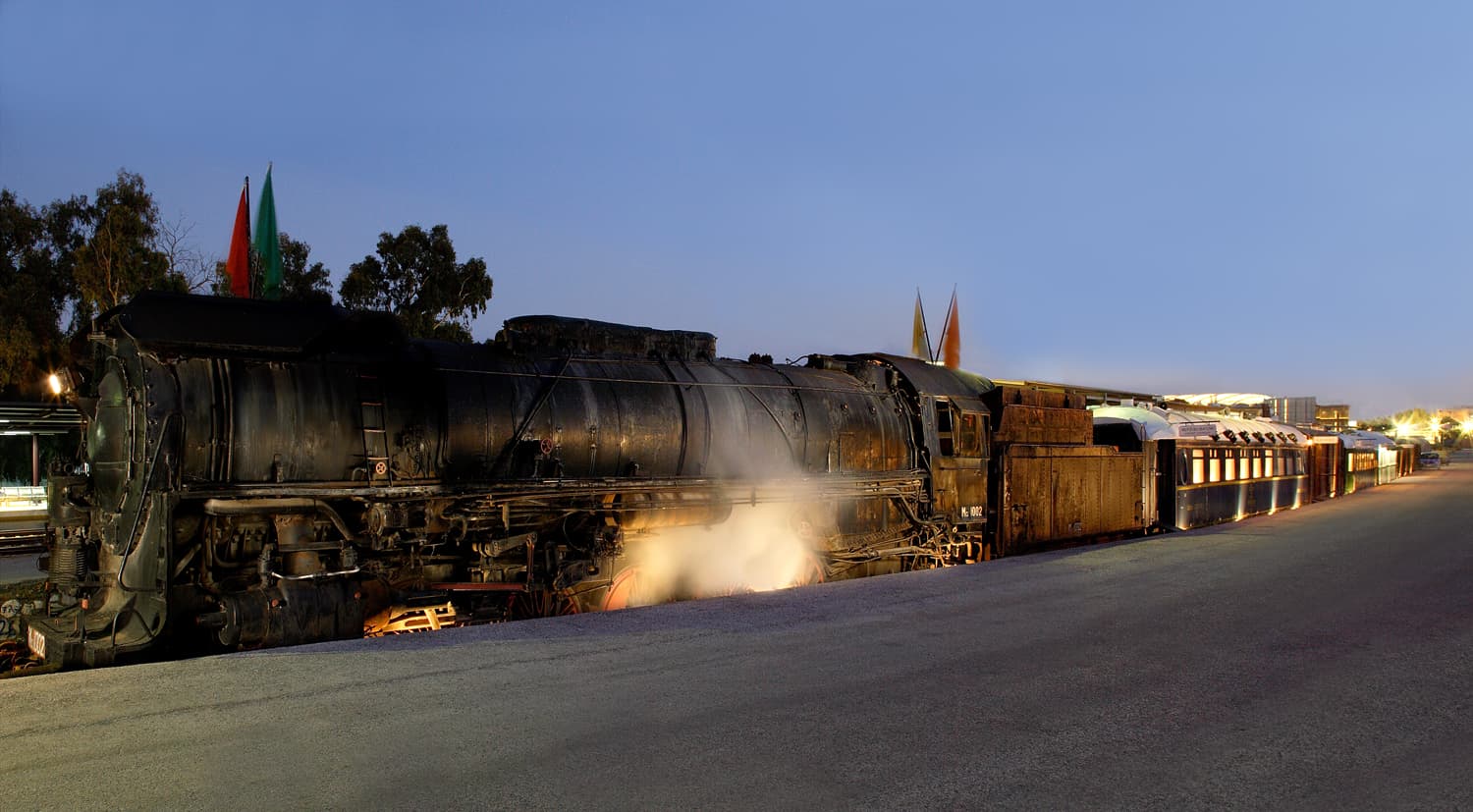 To Treno sto Rouf (Railway Carriage Theater) Athens - Image 1