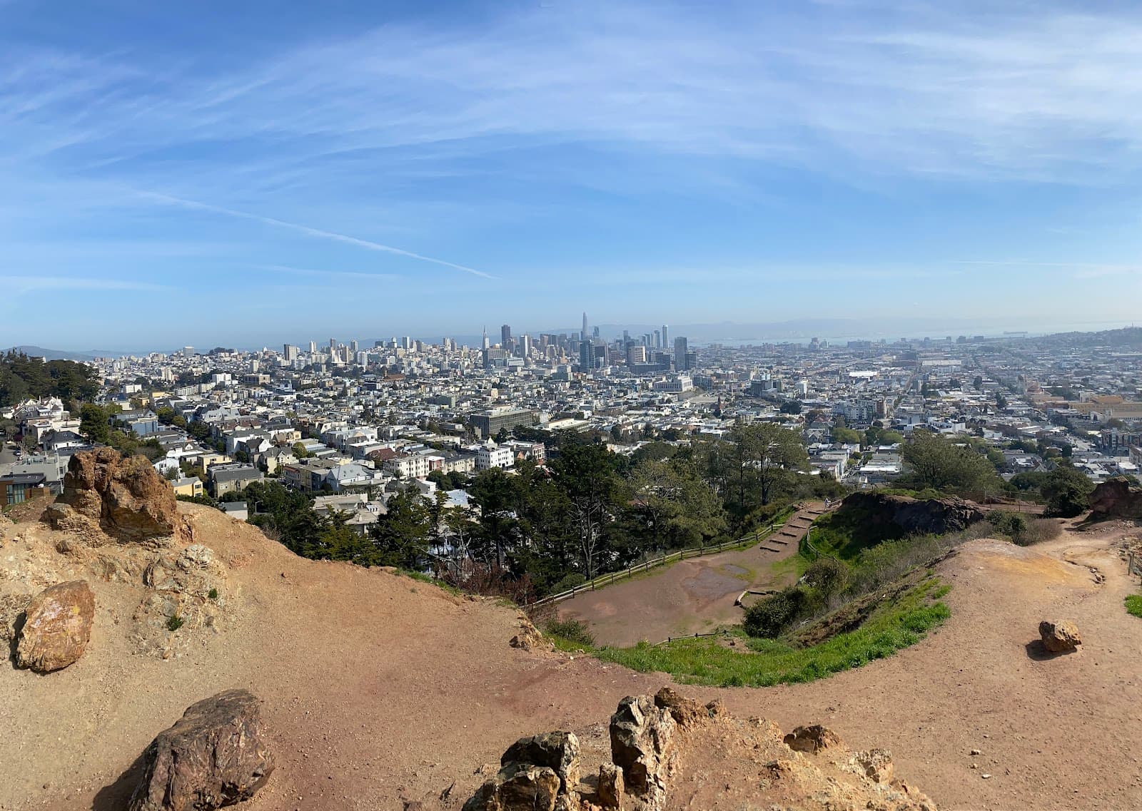 Corona Heights Park San Francisco - Image 1
