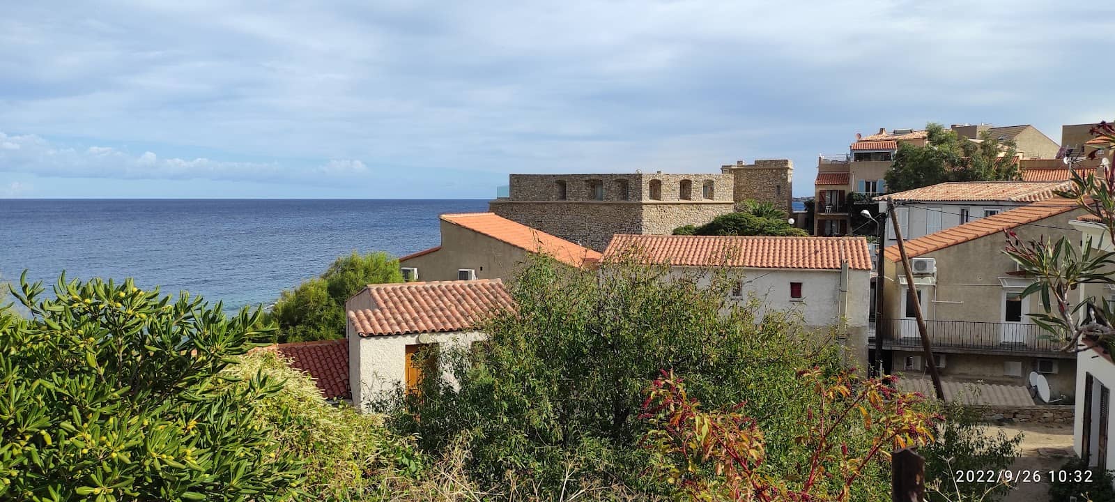 Balagne Region Exploration