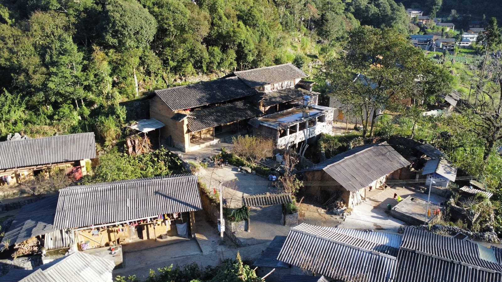 Lao Xa Ancient Hmong Village - Image 1
