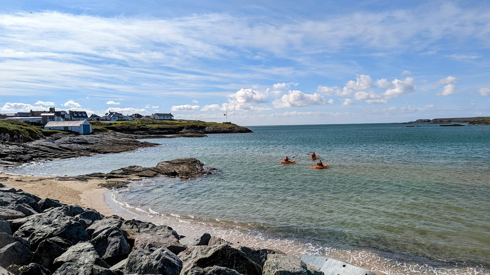 Coastal Path Views