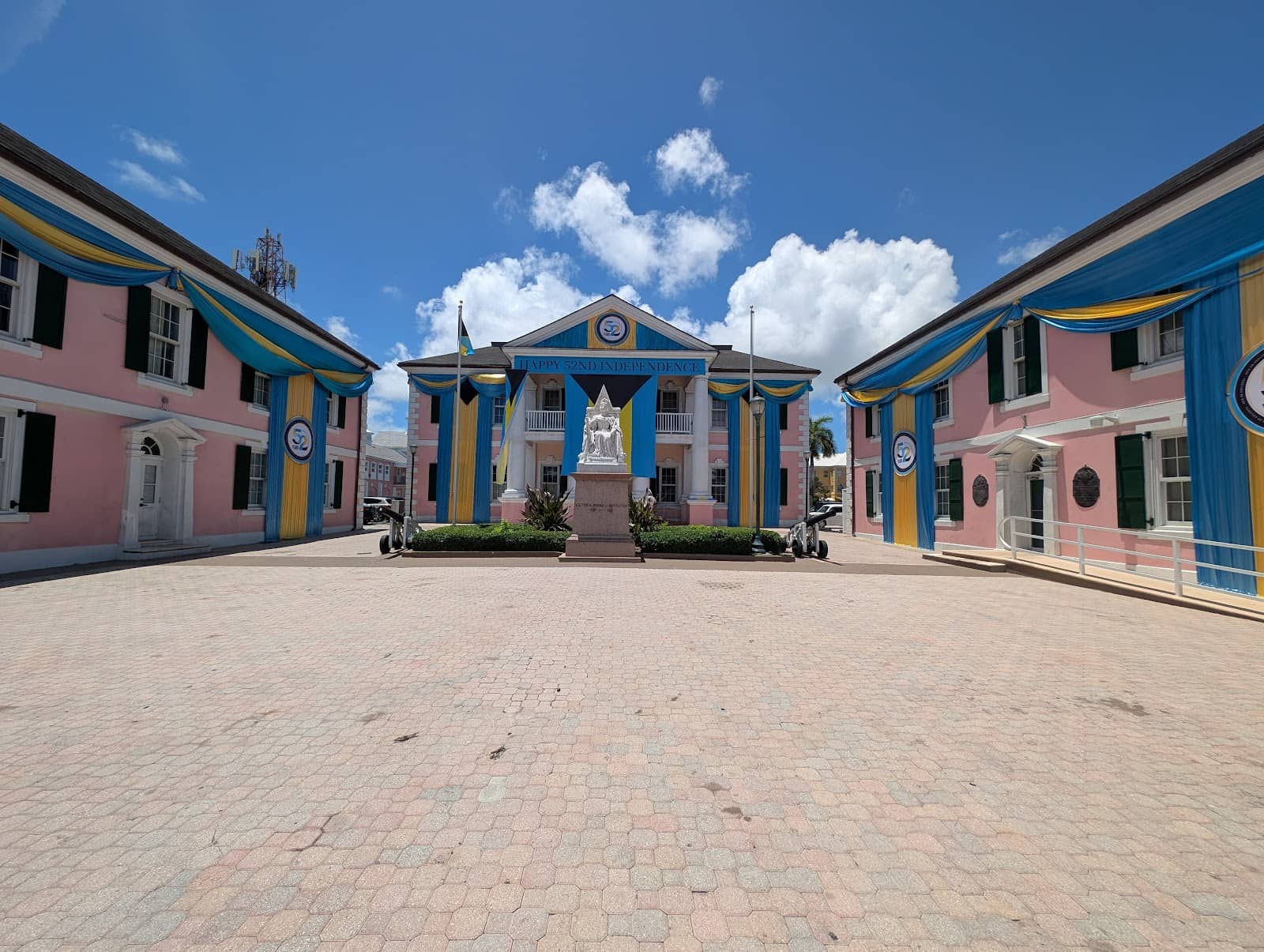 Mahatma Gandhi Statue