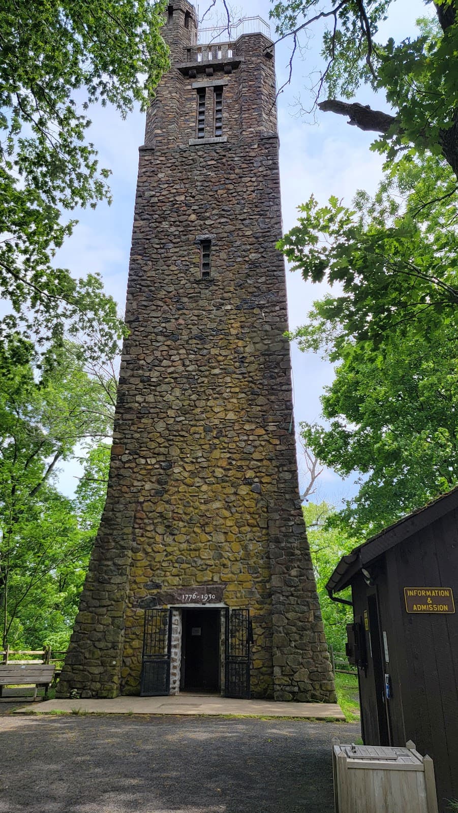 Bowman’s Hill Tower - Image 1