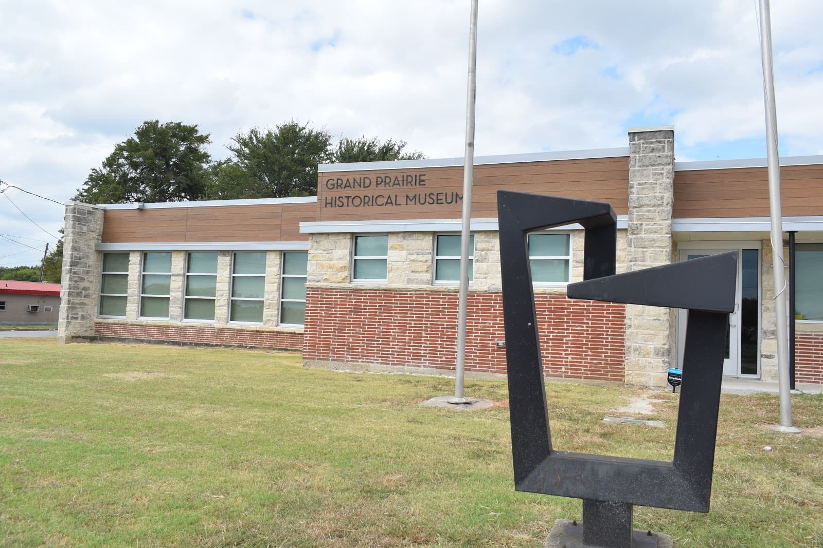 Grand Prairie Historical Museum - Image 1