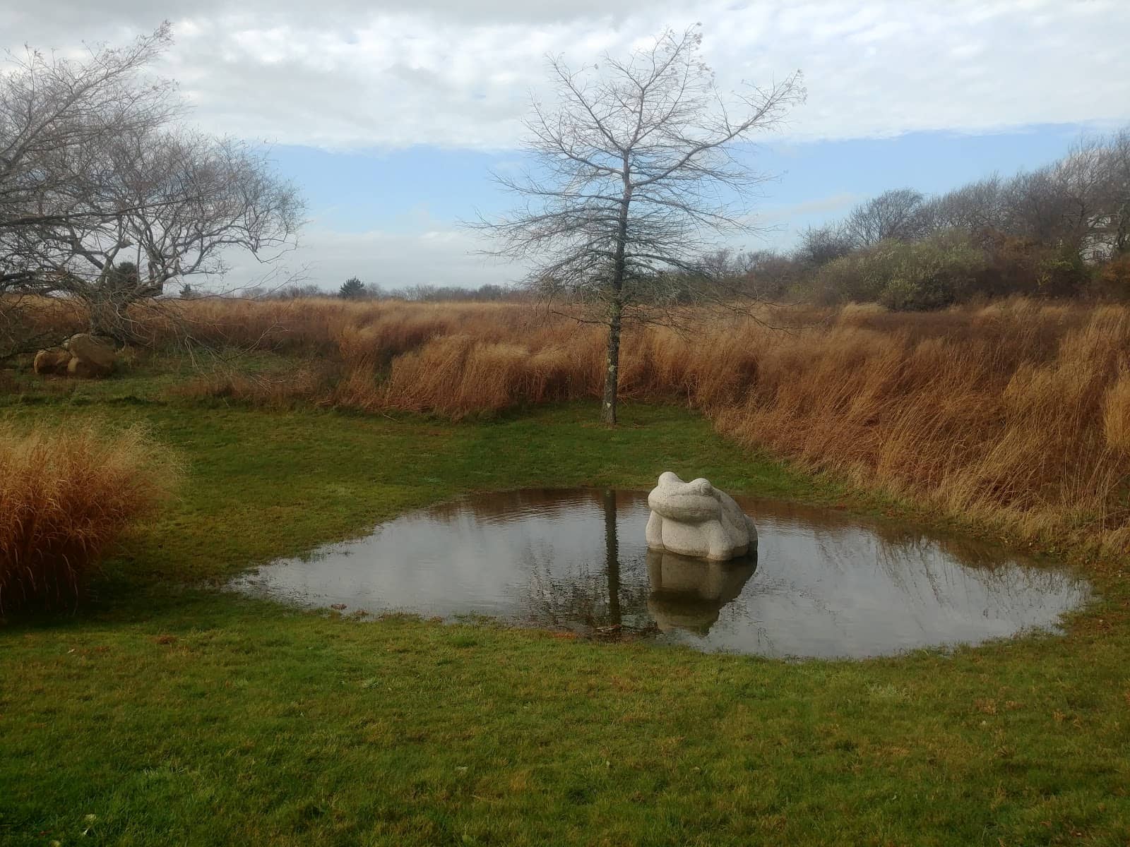 Historic Native American Site