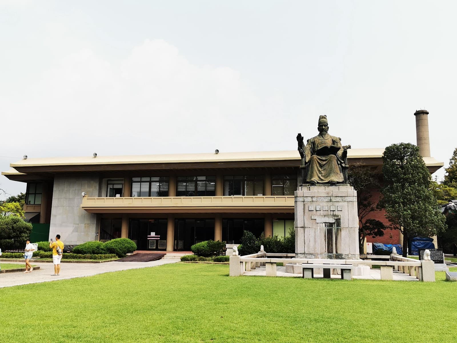 King Sejong Story Exhibition Hall Seoul - Image 1