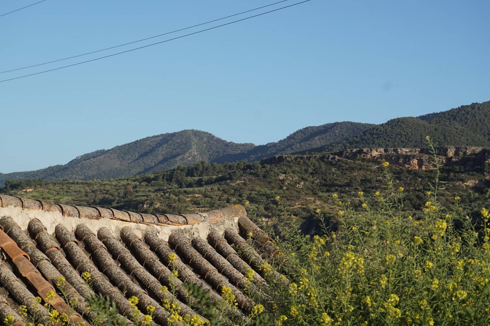 Embalse de Béznar