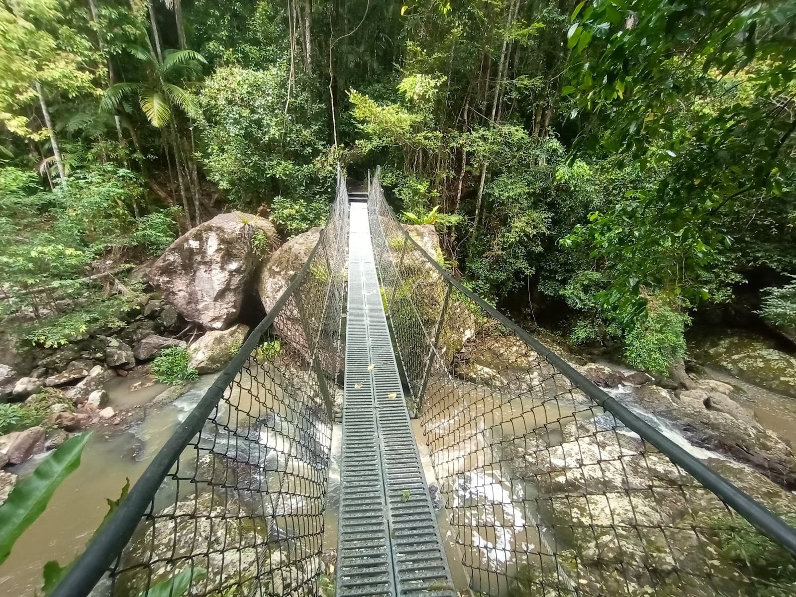 Baxter Falls - Image 1