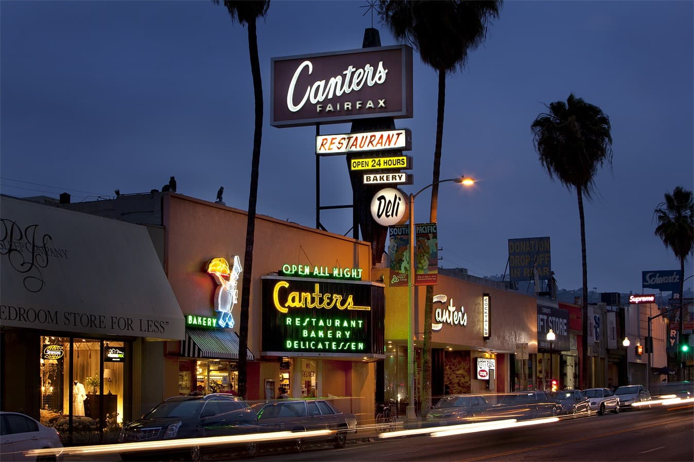 Canter's Deli - Image 1