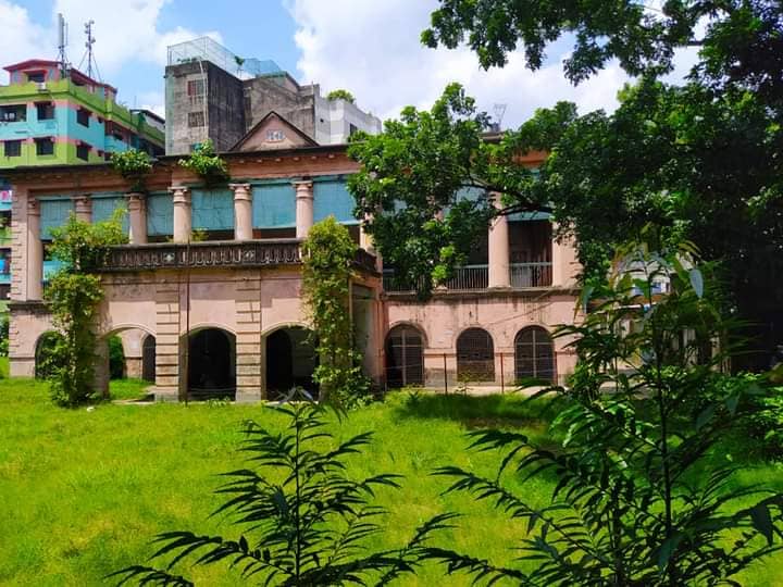 Old Library