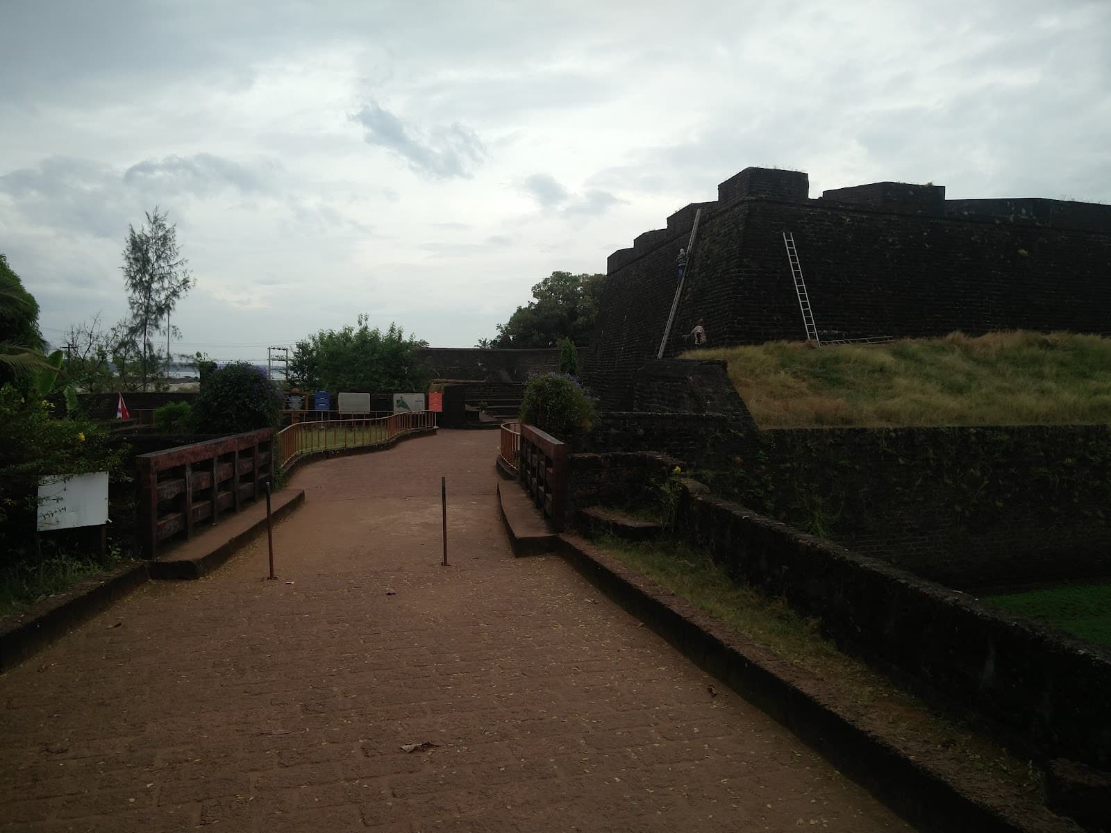 Fort Road - Image 1