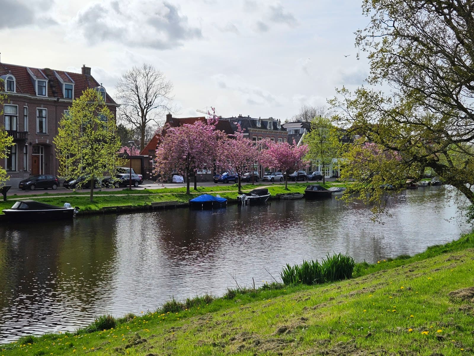 Bolwerken (City Ramparts) - Image 1