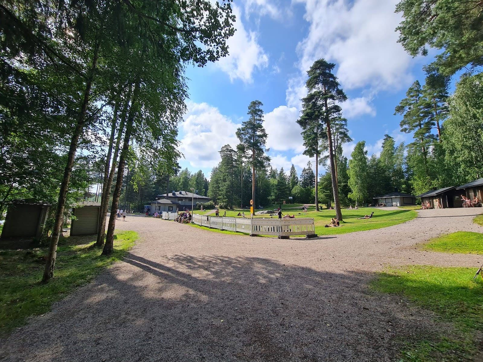 Kuusijärvi Outdoor Recreation - Image 1