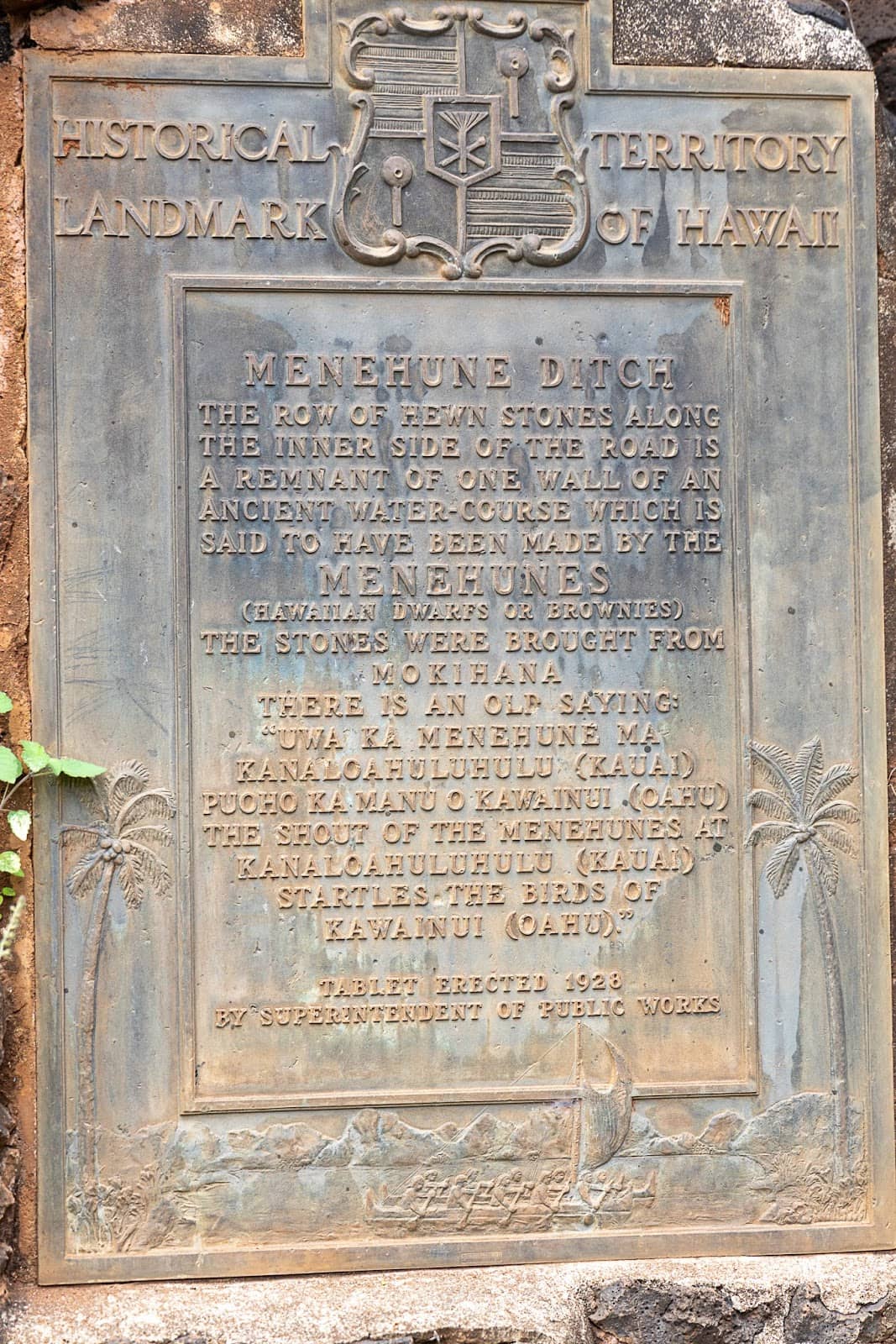 Historical Plaque