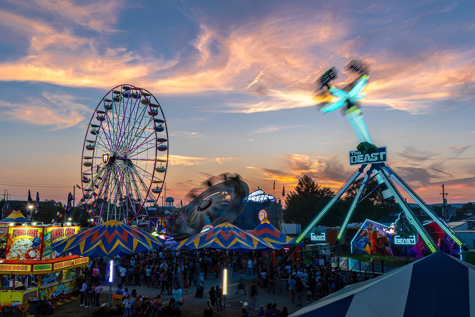 Great Frederick Fairgrounds - Image 1