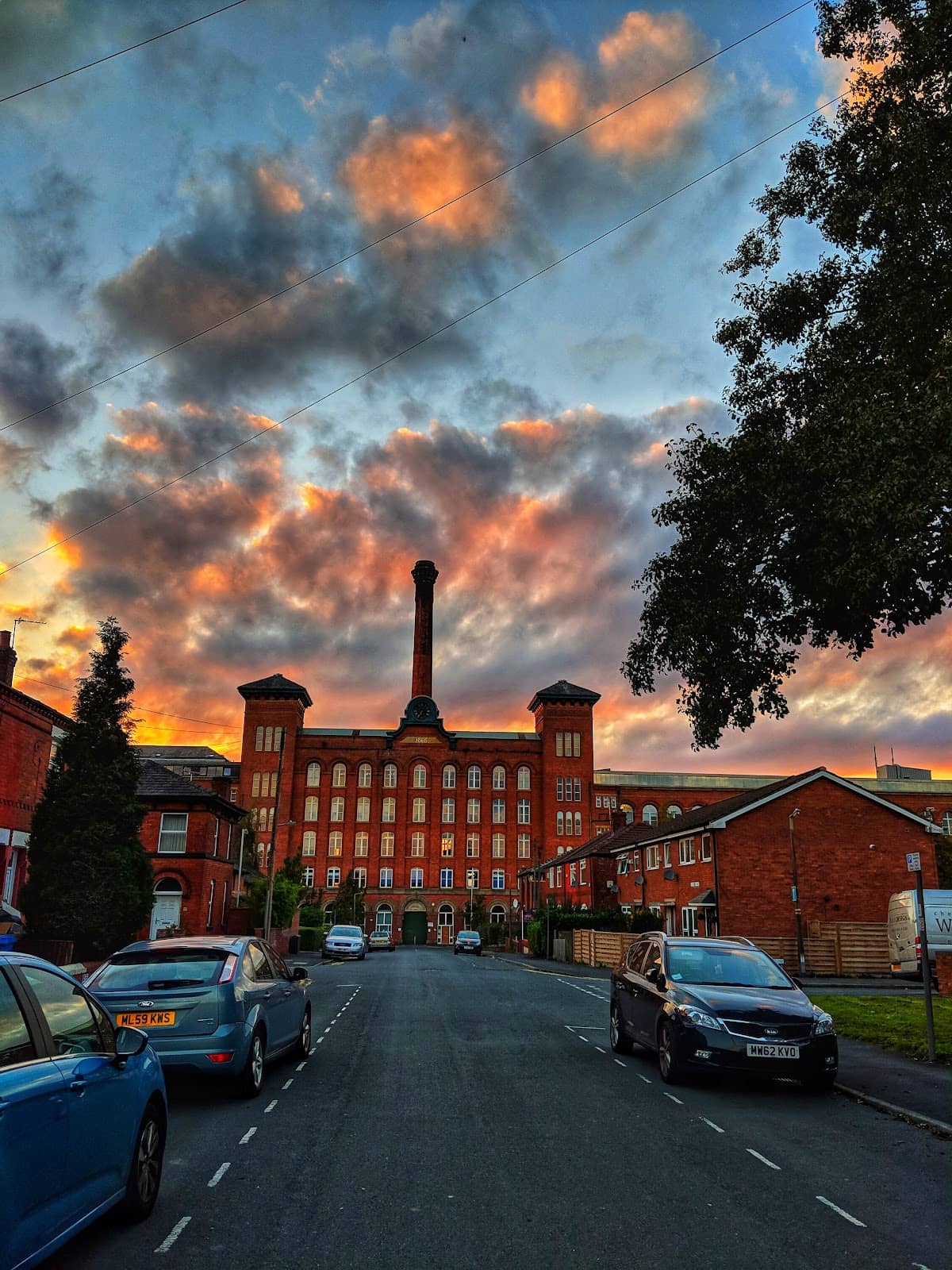The Bottle Mill Bar