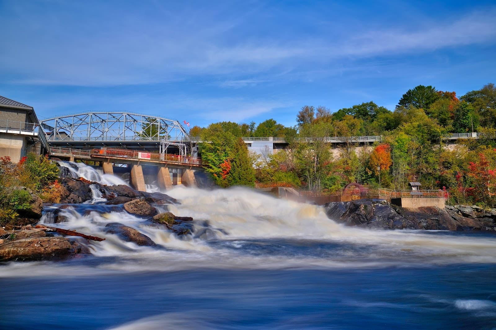 Bracebridge Falls - Image 1