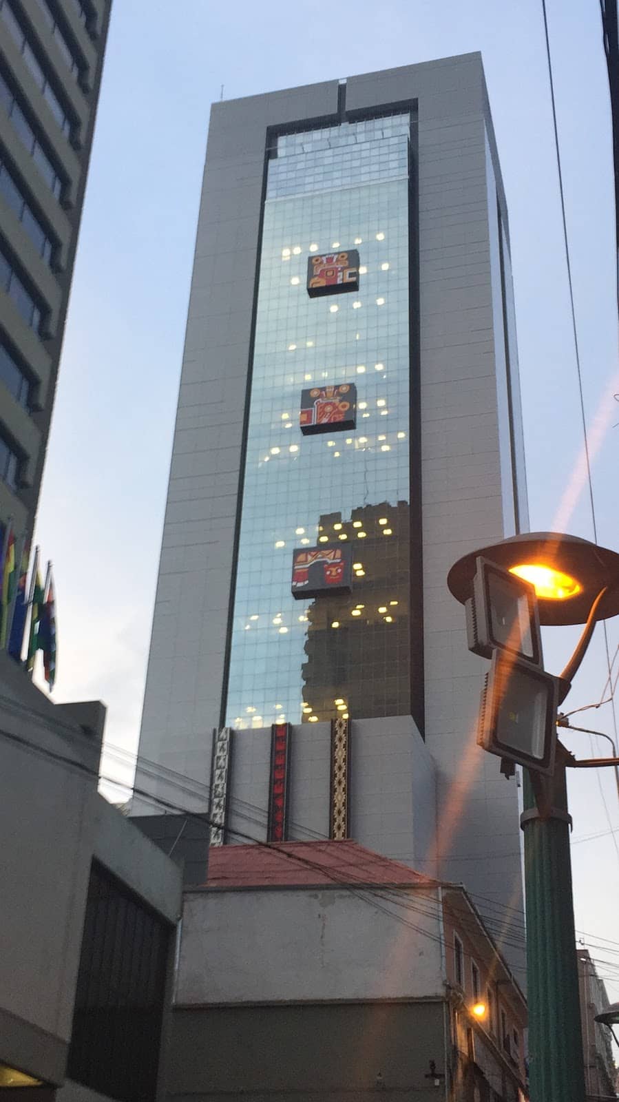 Vertical photo