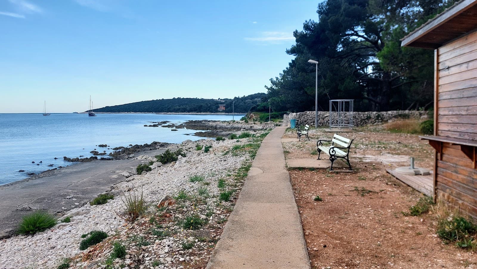 Lošinj Lungomare coastal path - Image 1
