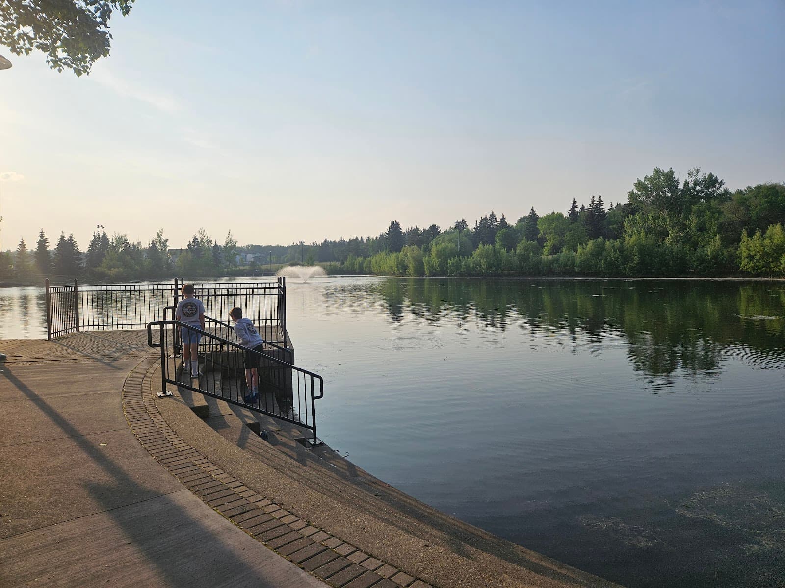Lacombe Lake Park - Image 1