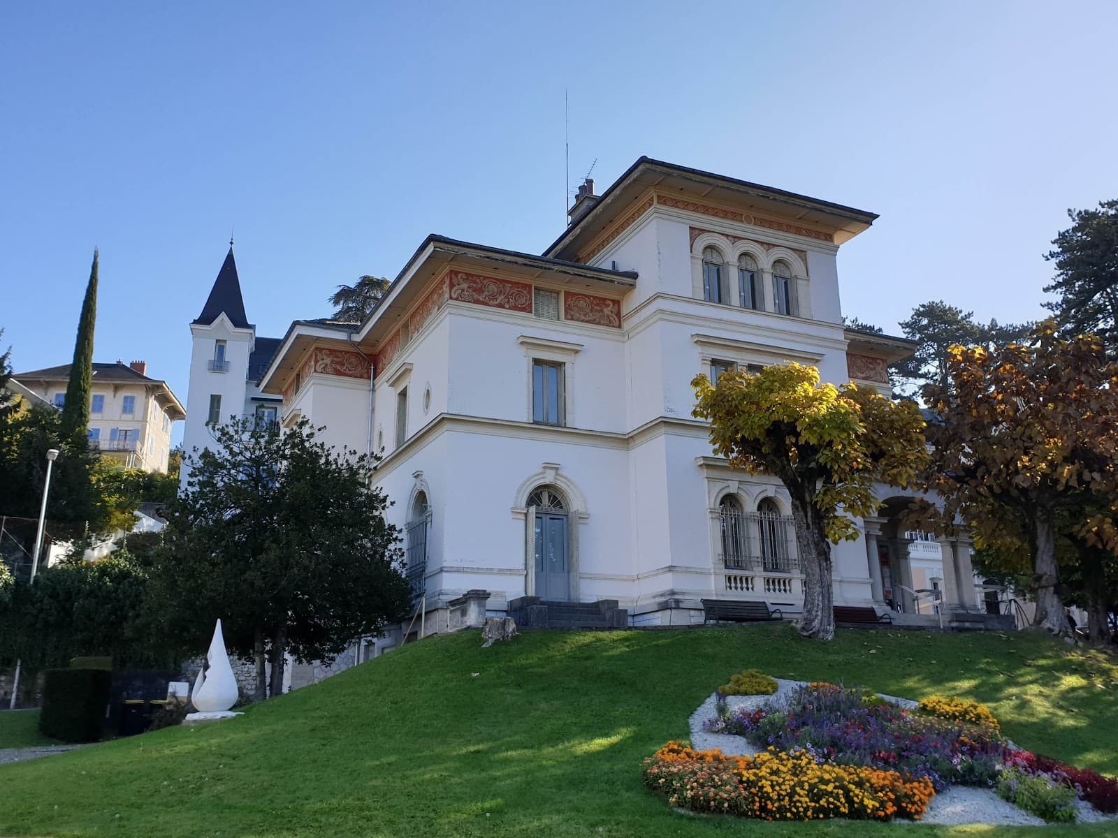 Musée Faure (Aix-les-Bains) - Image 1