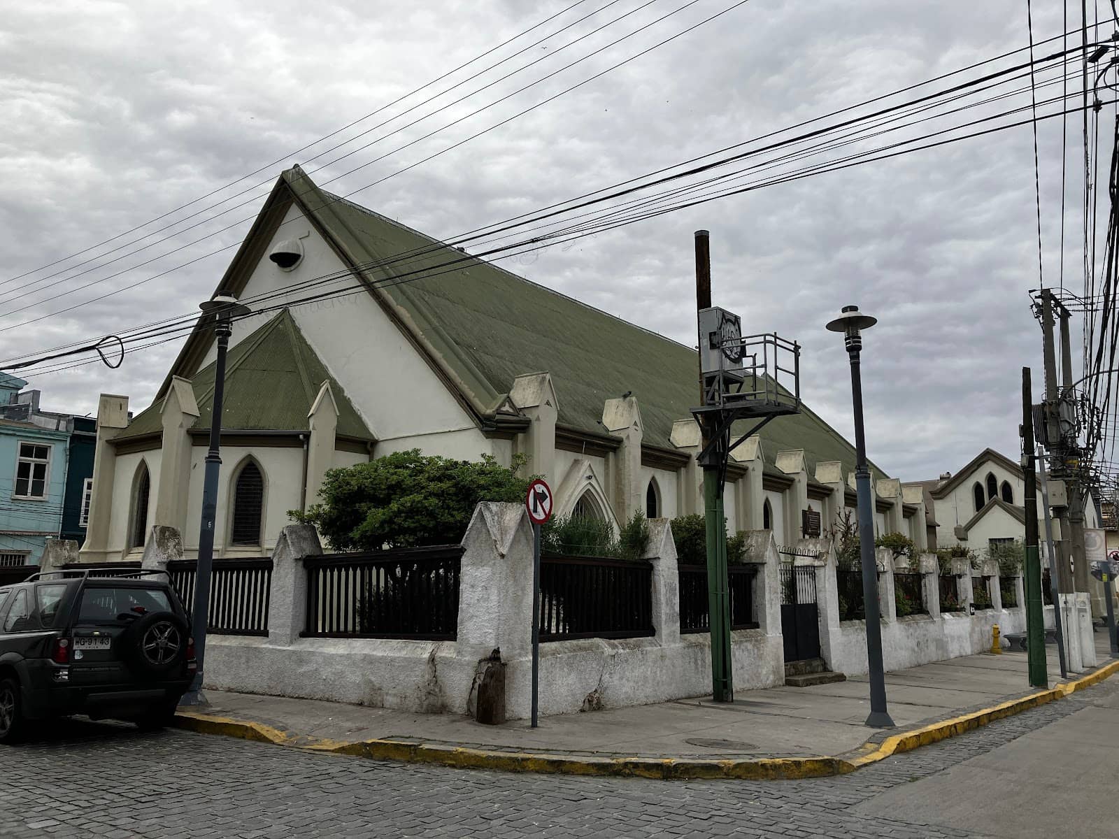 Picturesque Surroundings