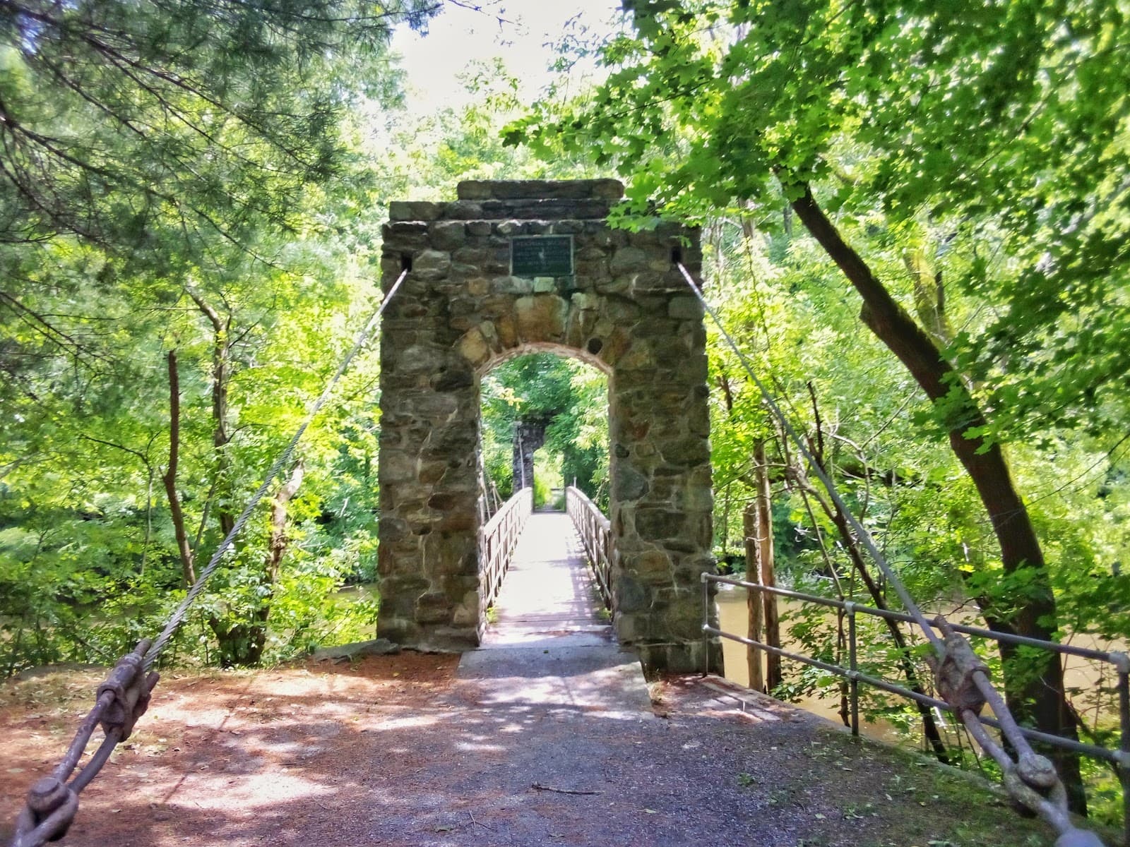 Laurel Hill Stand - Image 1