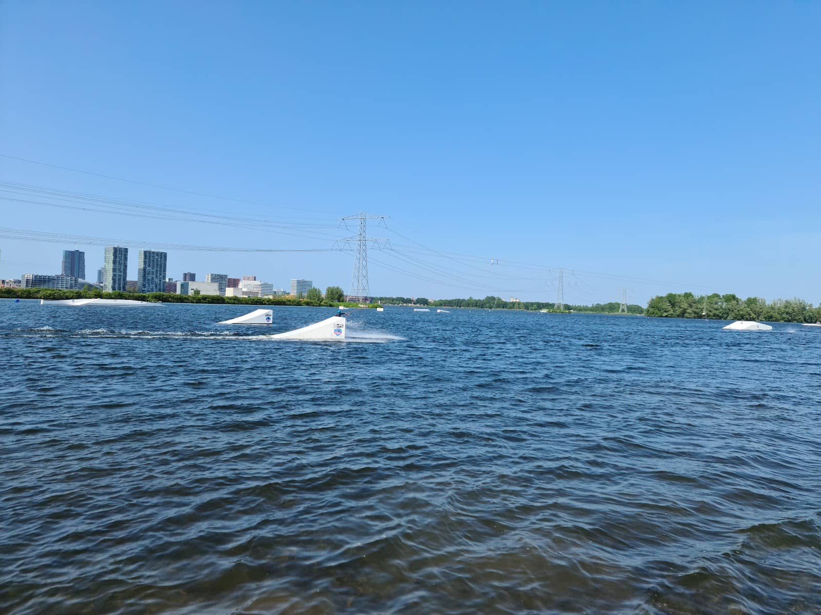 Stand-Up Paddleboarding (SUP)