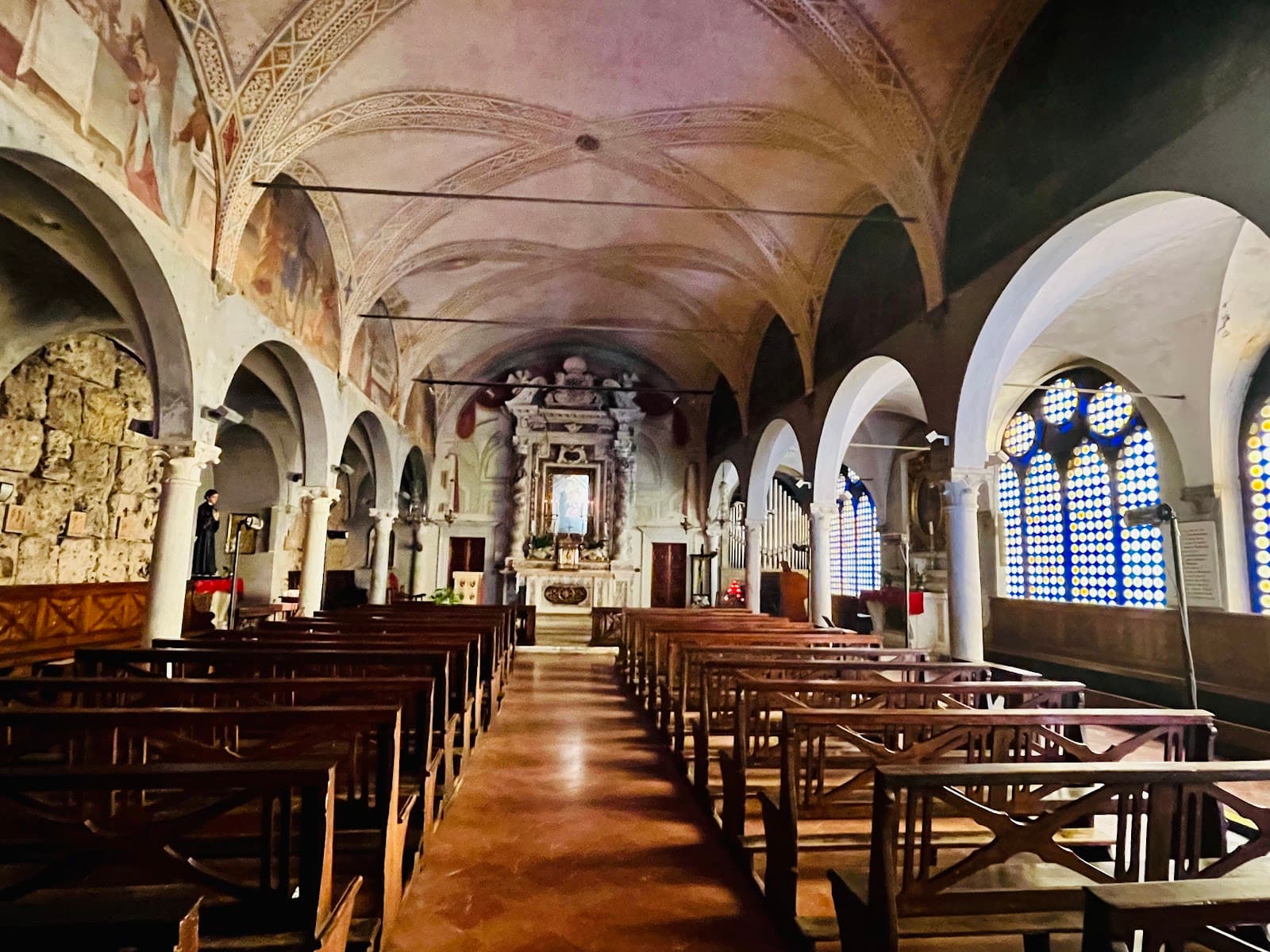 Santa Maria della Rosa Sanctuary - Image 1