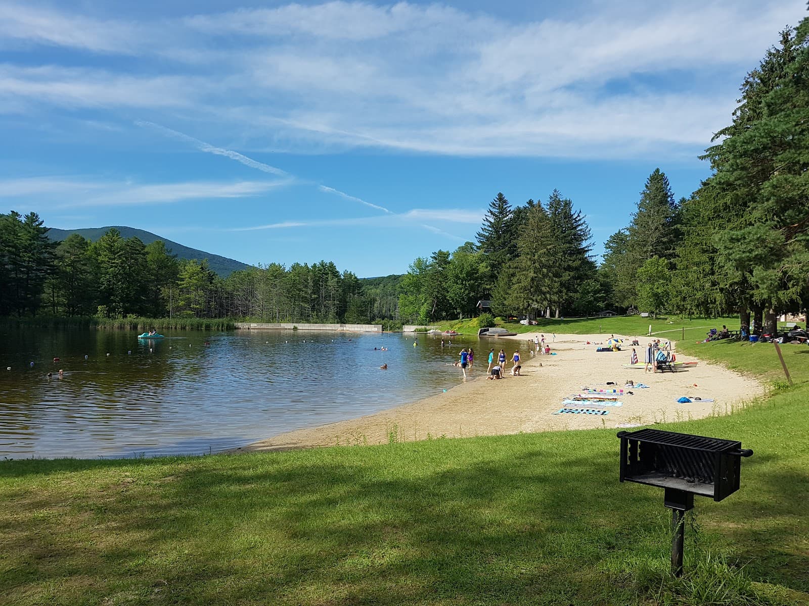 Lake Shaftsbury State Park - Image 1
