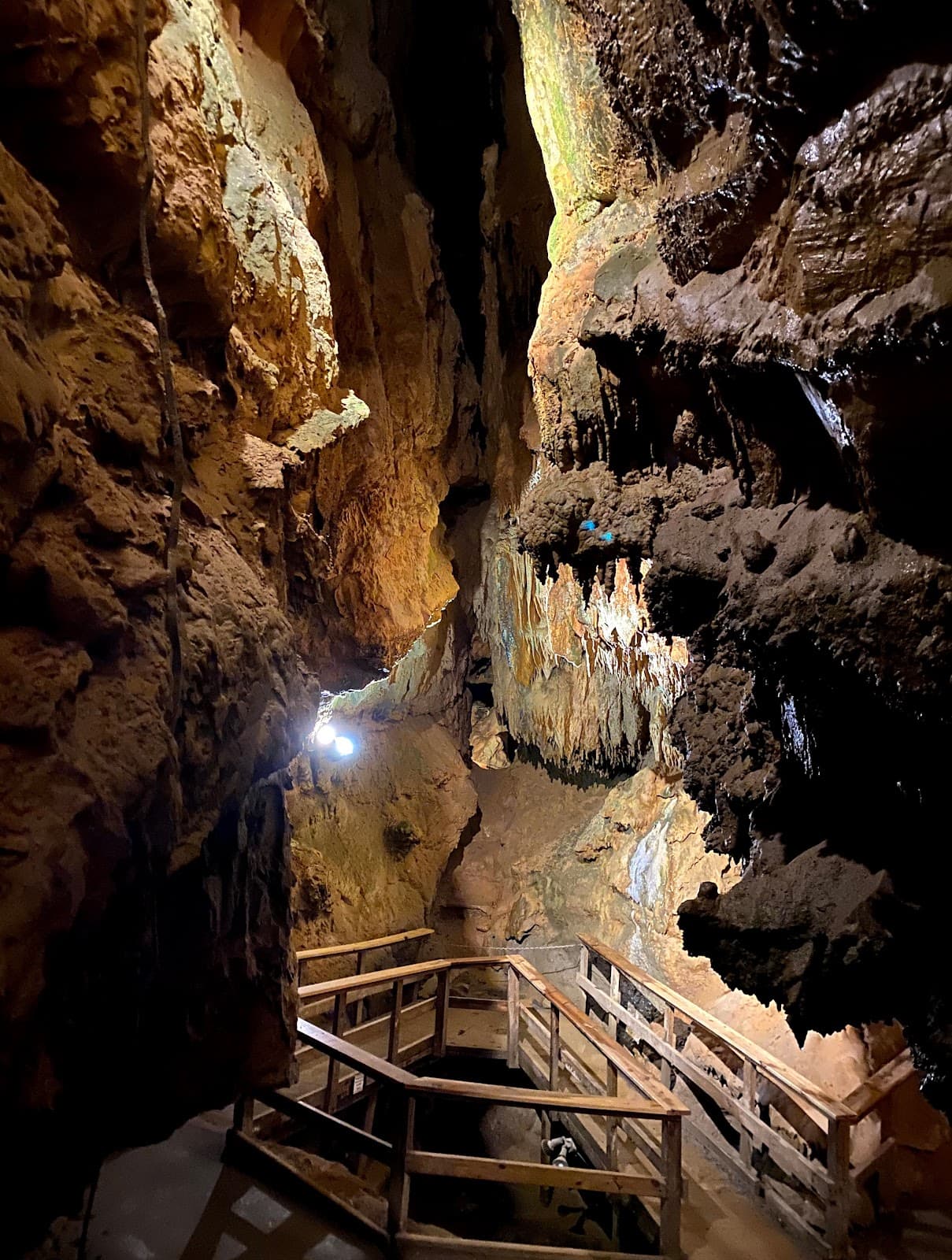 Caverns at Natural Bridge - Image 1