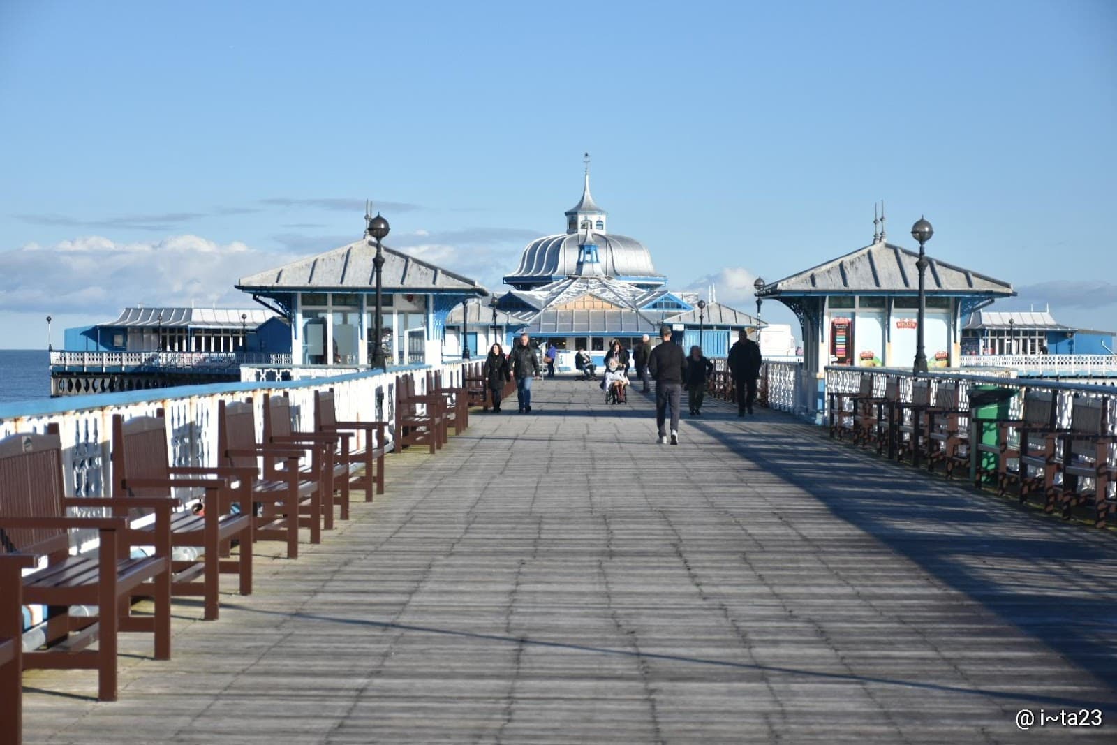 Llandudno Pier - Image 1
