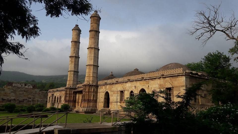 Ablution Tank