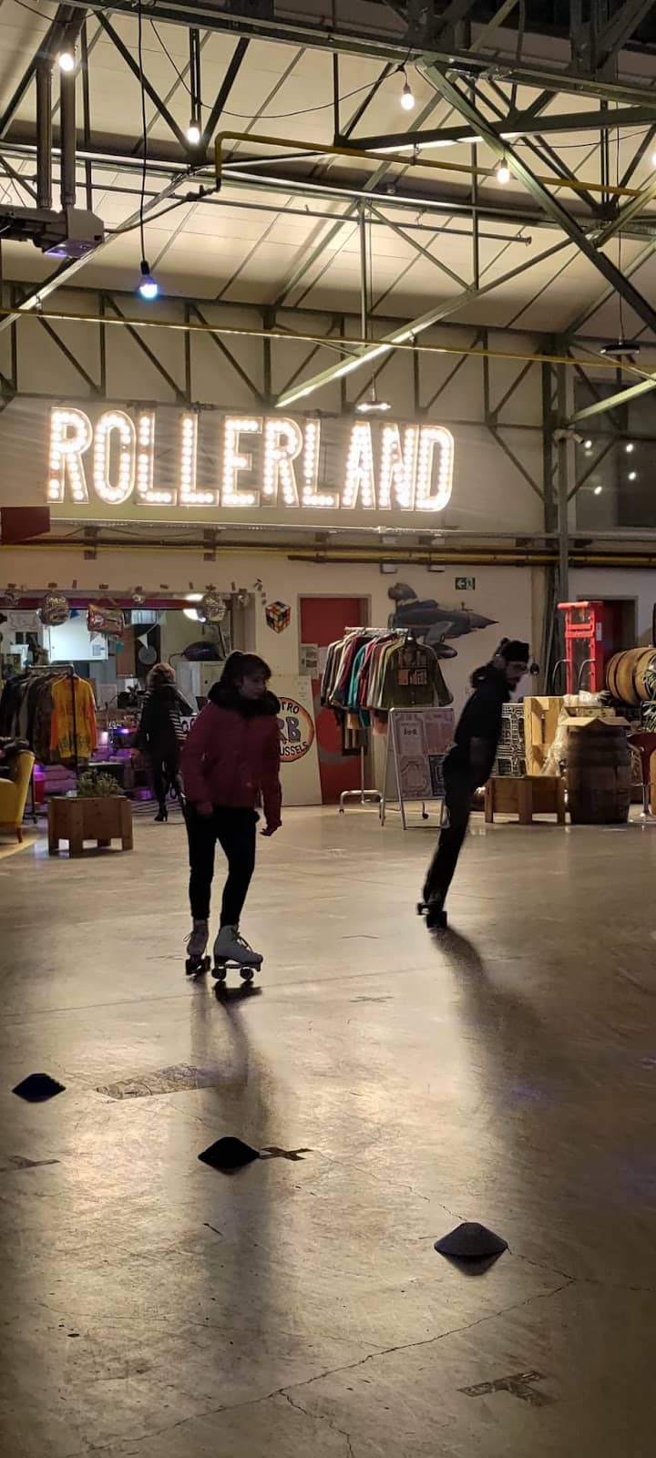 Vintage Finds & Coffee