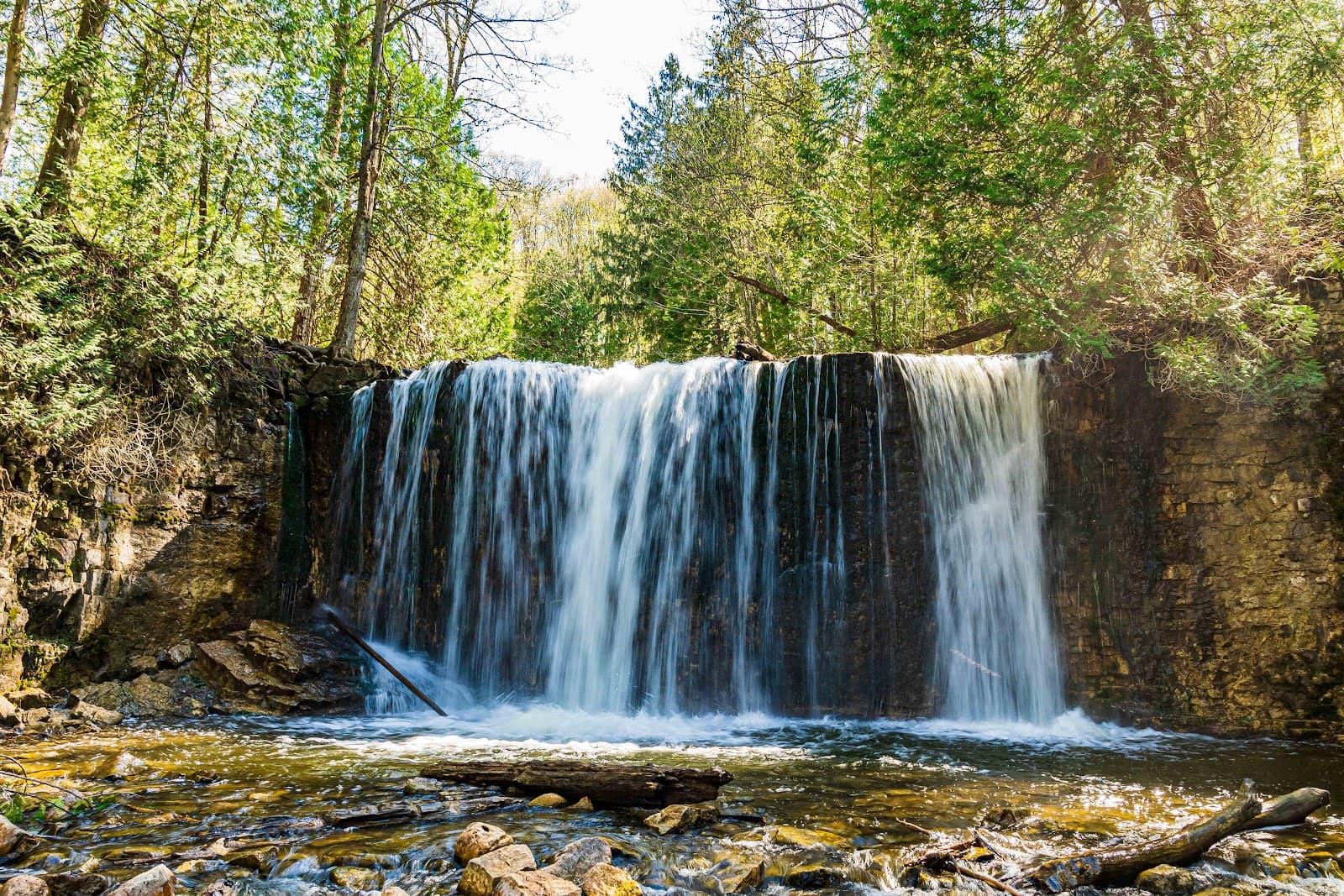 Hoggs Falls - Image 1