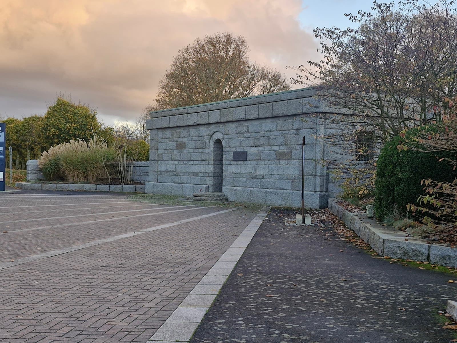 La Cambe German War Cemetery - Image 1