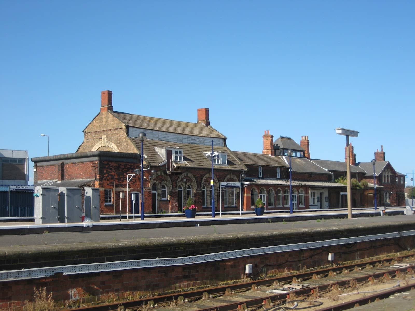 The 'Under the Clock' Pub