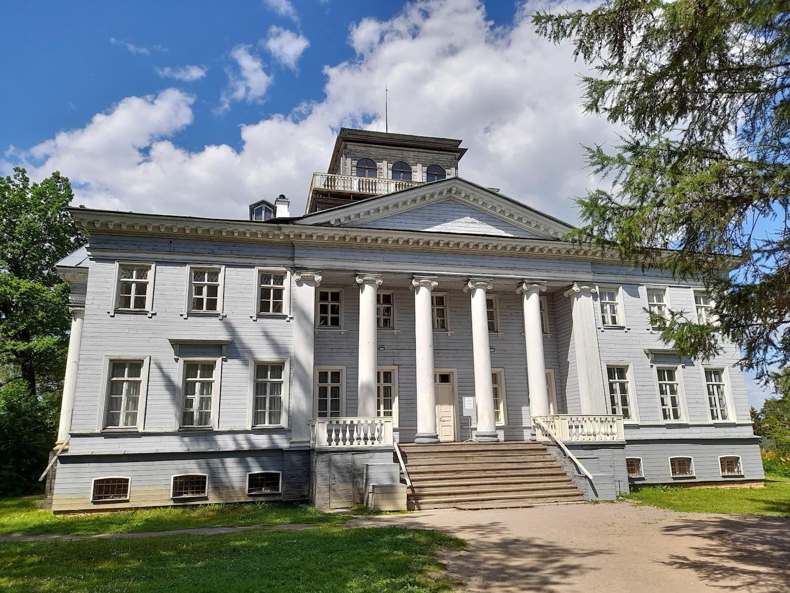 Rozhdestveno Estate Museum - Image 1