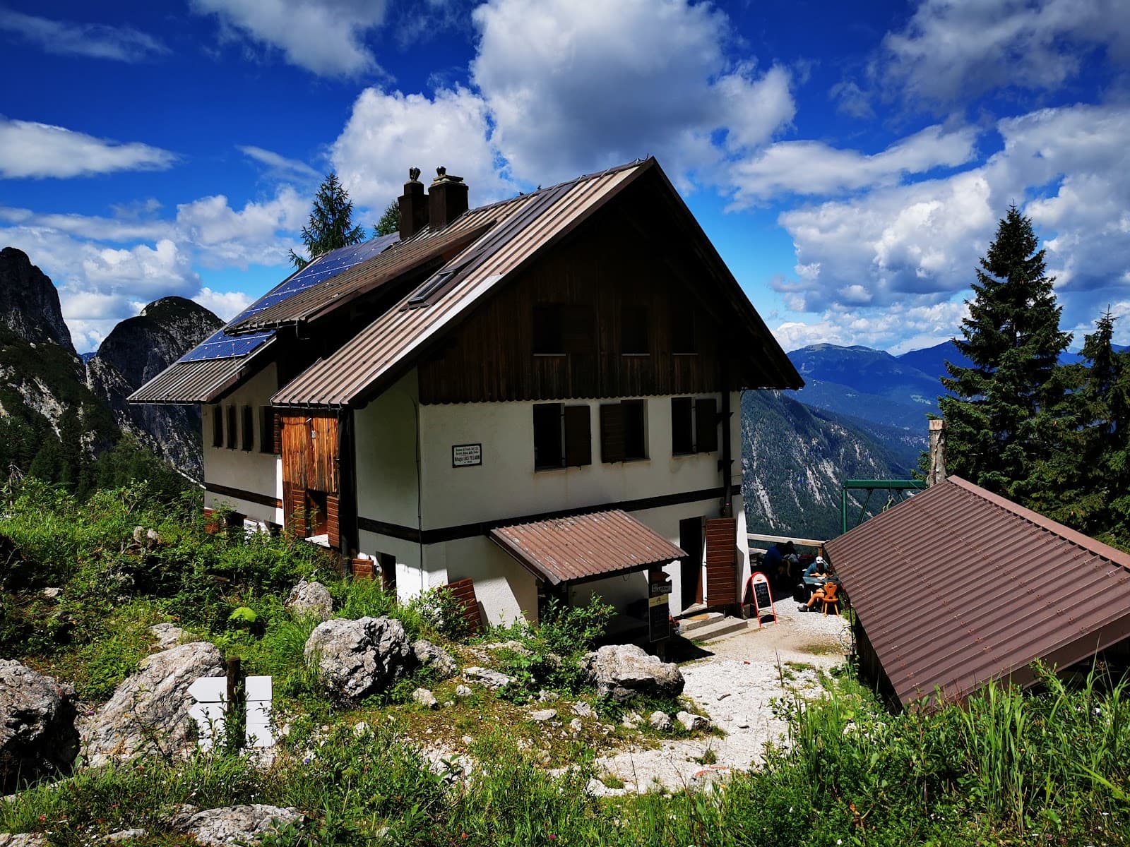 Rifugio Pellarini - Image 1