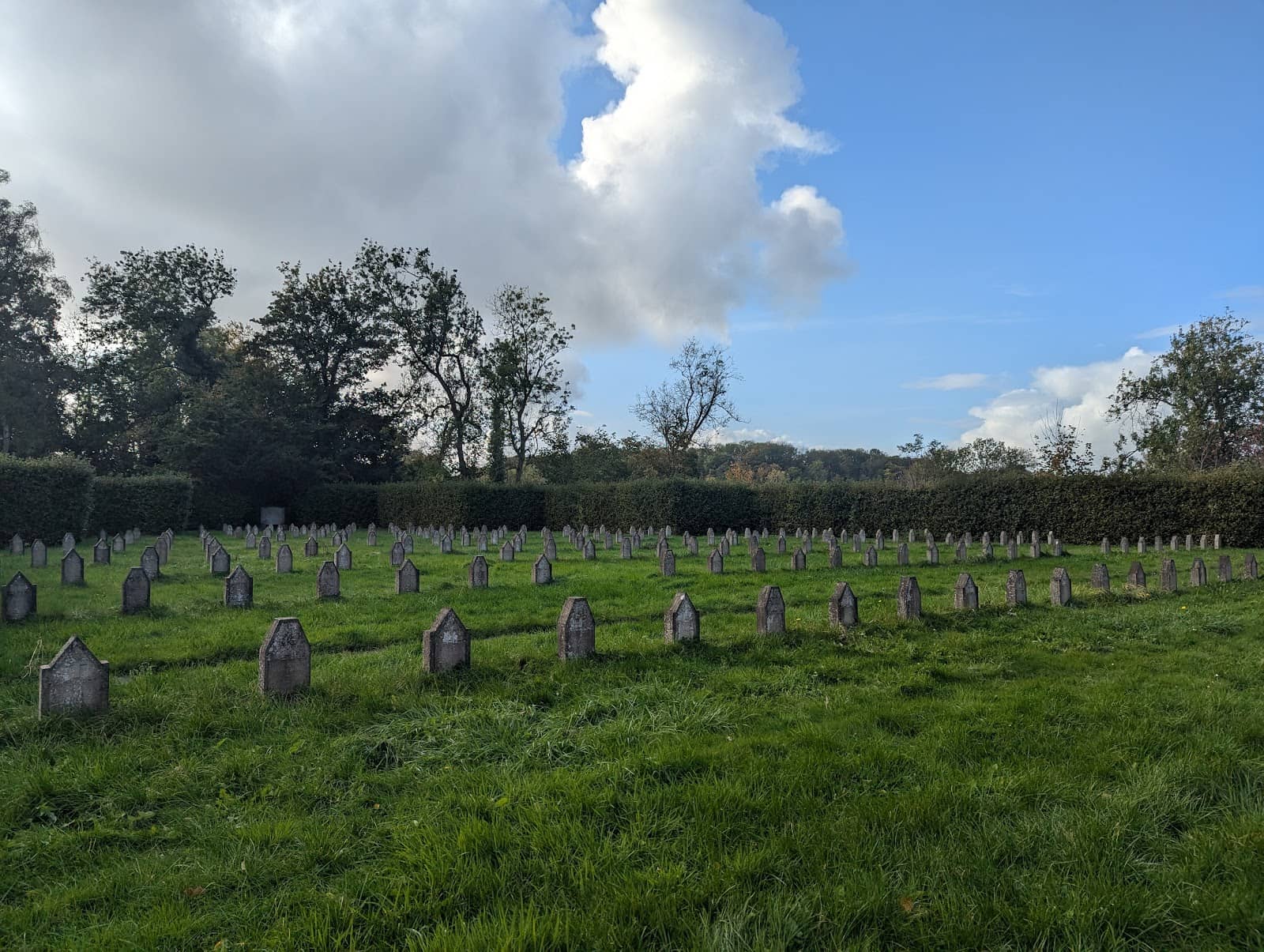 Historical Information Boards