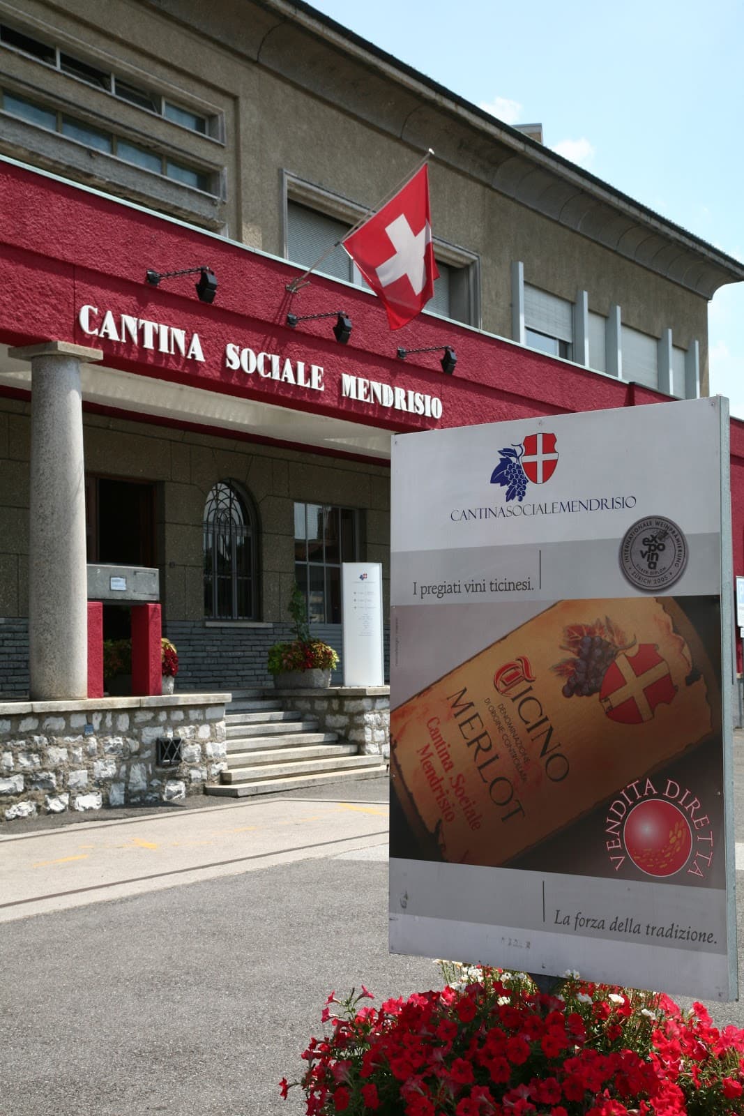 Sentiero del Vino Mendrisiotto - Image 1