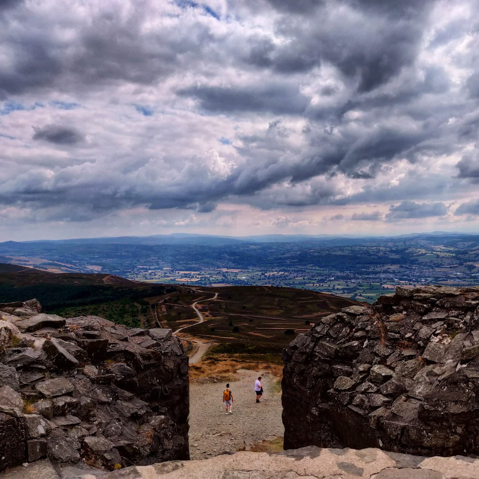 Moel Famau & Jubilee Tower - Image 1