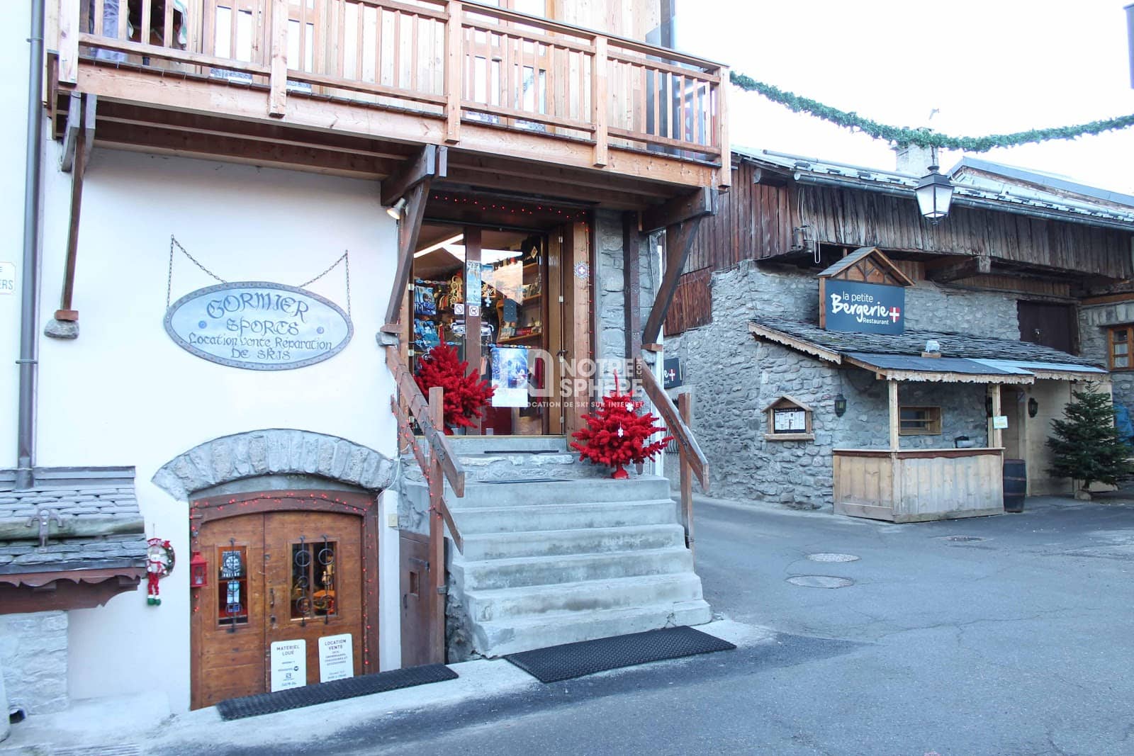 Sentier des Contemplations