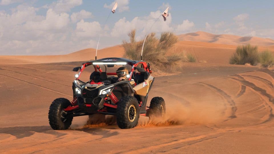 Bedayar Desert - Image 1