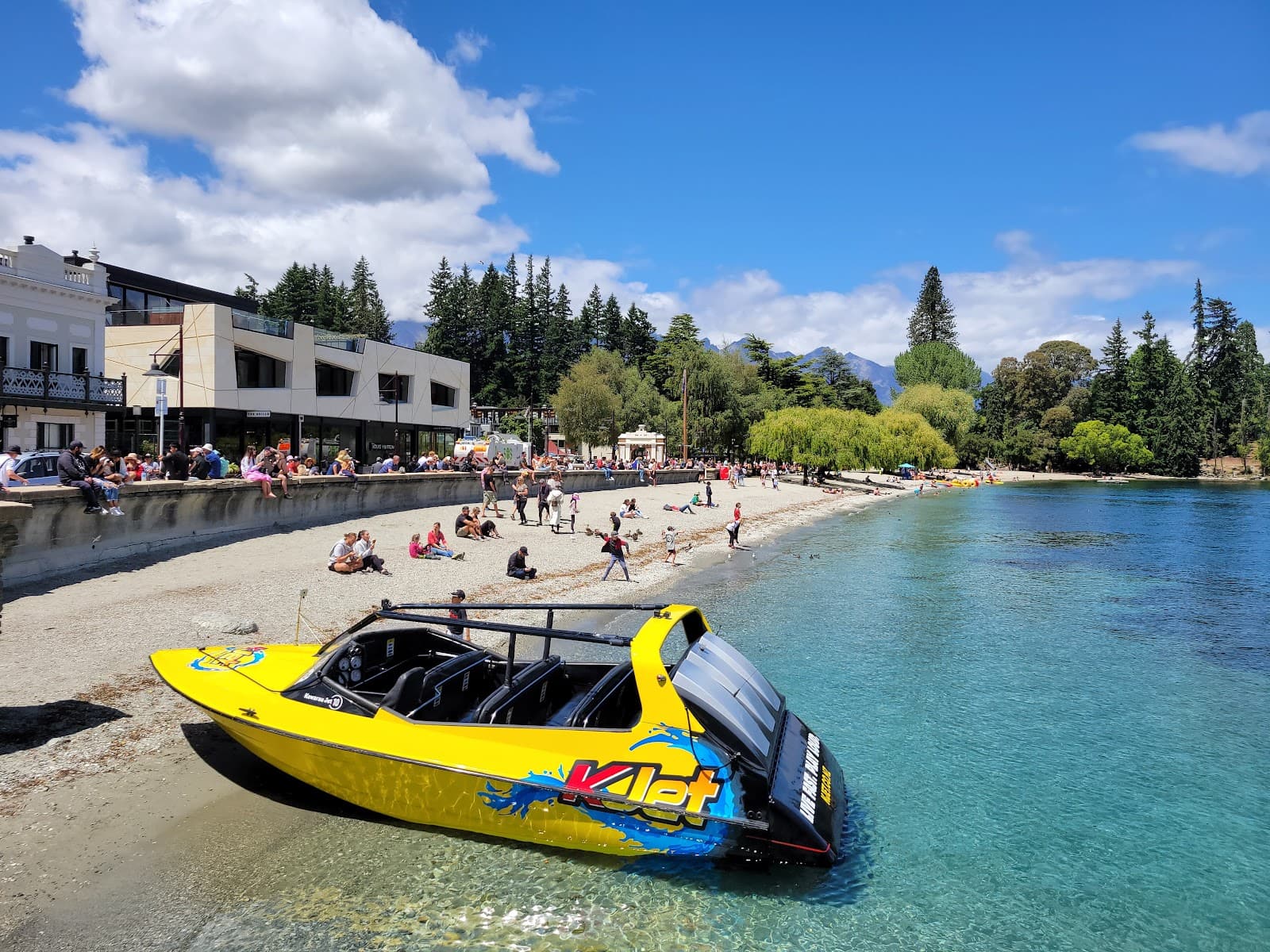 Glenorchy New Zealand - Image 1