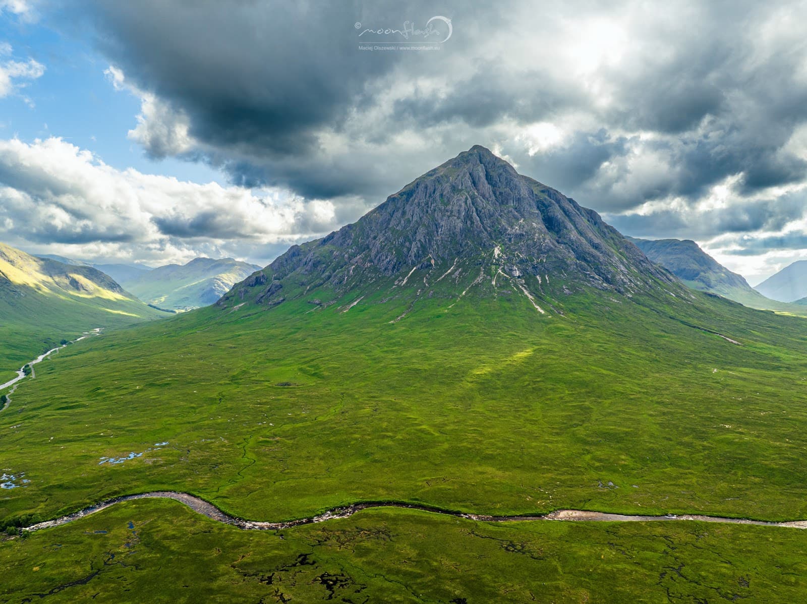 Buachaille Etive Mòr Viewpoint - Image 1