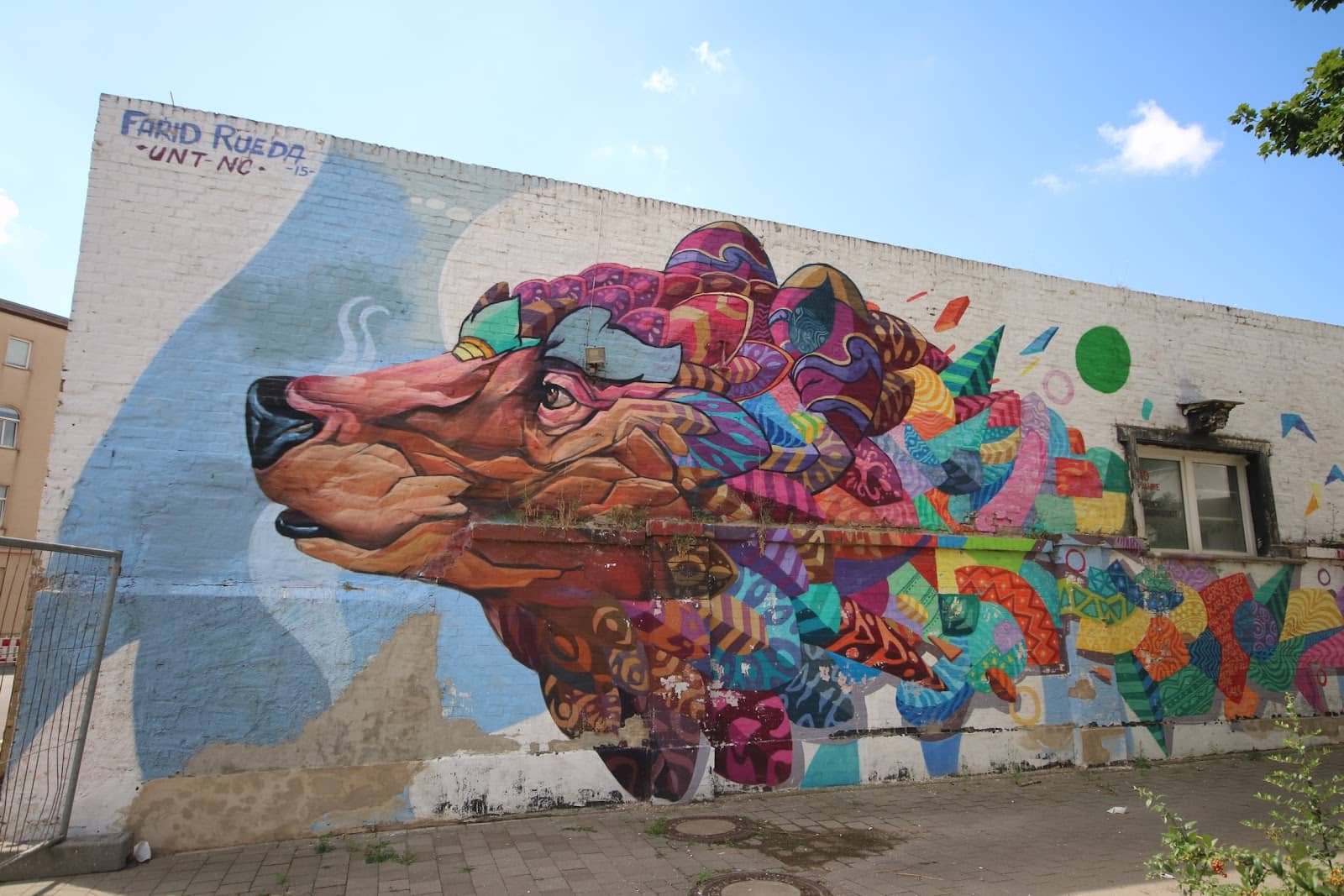 Free Open-Air Gallery