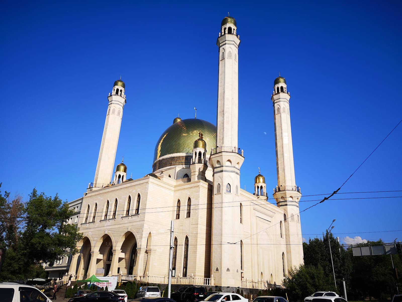 Peaceful Prayer Hall